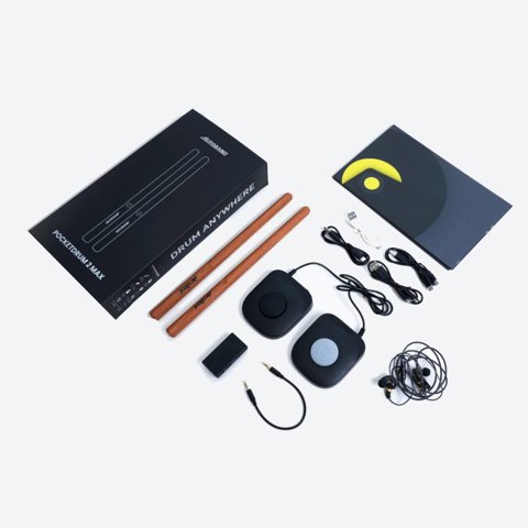 Aeroband Dijital Bateri PocketDrum 2 Max